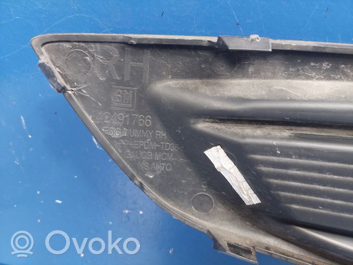 Opel Mokka X Grille antibrouillard avant 42491766