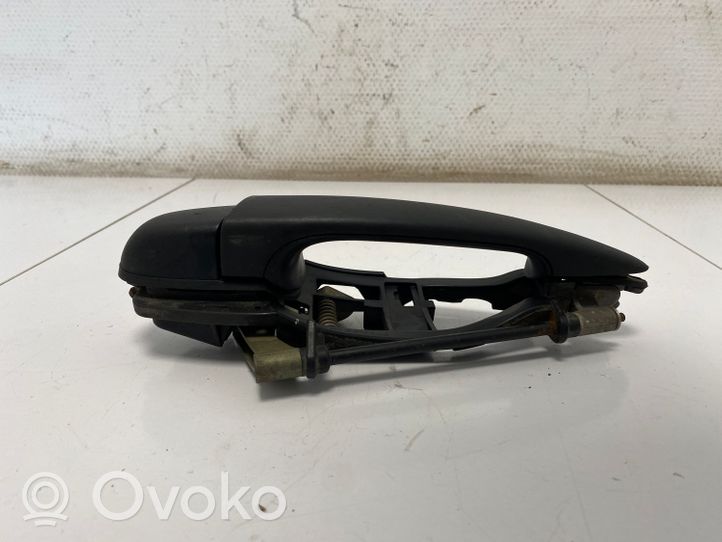 BMW 3 E46 Takaoven ulkokahva 51218253453