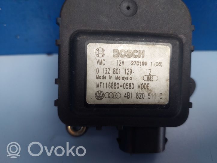 Audi A6 S6 C5 4B Air flap motor/actuator 4B1820511C