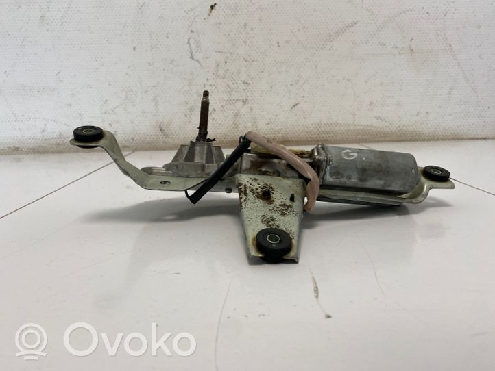 Nissan Murano Z50 Galinio stiklo valytuvo varikliukas 34969581