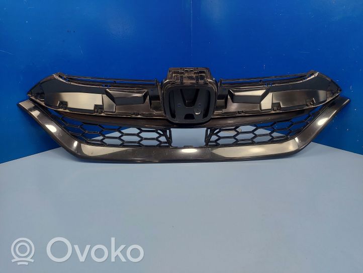 Honda CR-V Grille calandre supérieure de pare-chocs avant 71121TNYG1