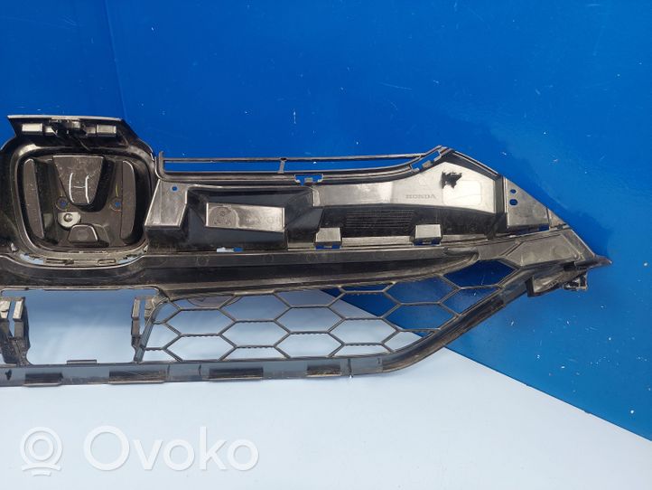 Honda CR-V Maskownica / Grill / Atrapa górna chłodnicy 71121TNYG1