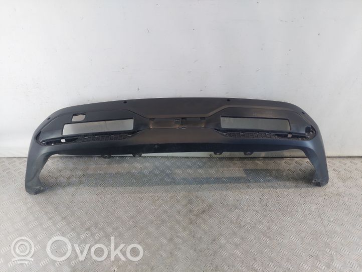 Nissan Qashqai J12 Rivestimento della parte inferiore del paraurti posteriore 850B26UA0A