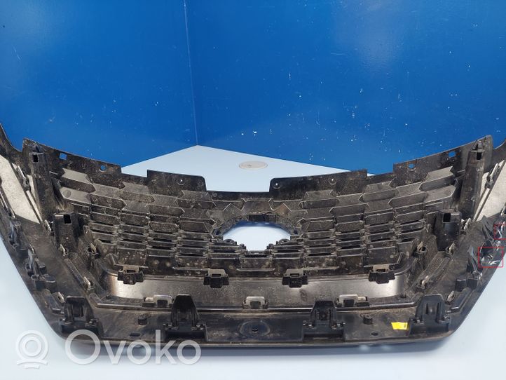 Nissan Qashqai J12 Maskownica / Grill / Atrapa górna chłodnicy 623106UAA