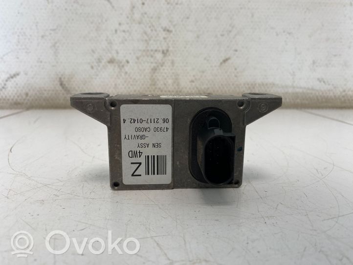 Nissan Murano Z50 Sensore di imbardata accelerazione ESP 479317S100