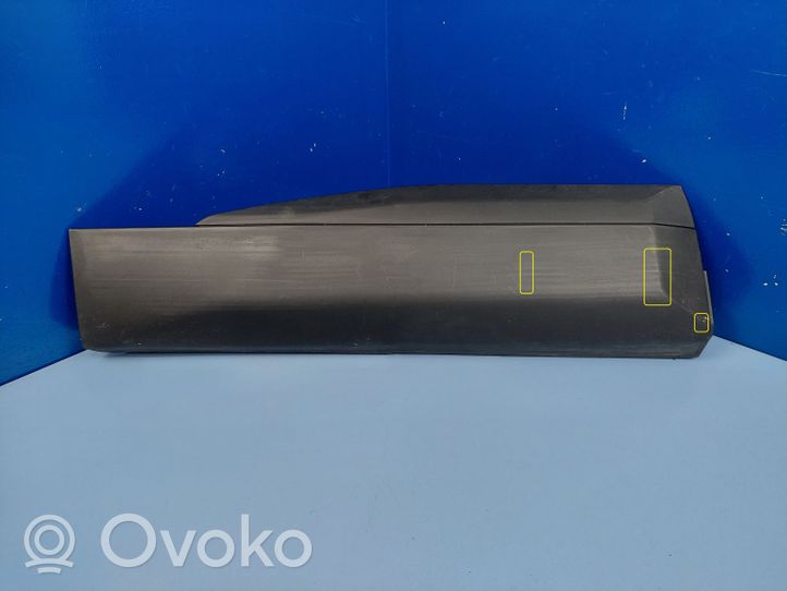 Peugeot 2008 II Rear door trim (molding) 9837640880