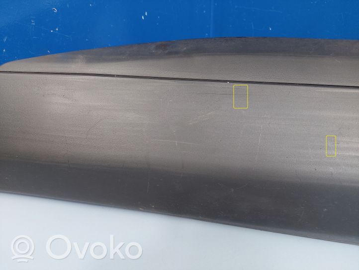 Peugeot 2008 II Rear door trim (molding) 9837640880