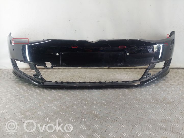 Volkswagen Sharan Front bumper 7N0807221A