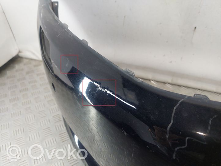 Volkswagen Sharan Front bumper 7N0807221A