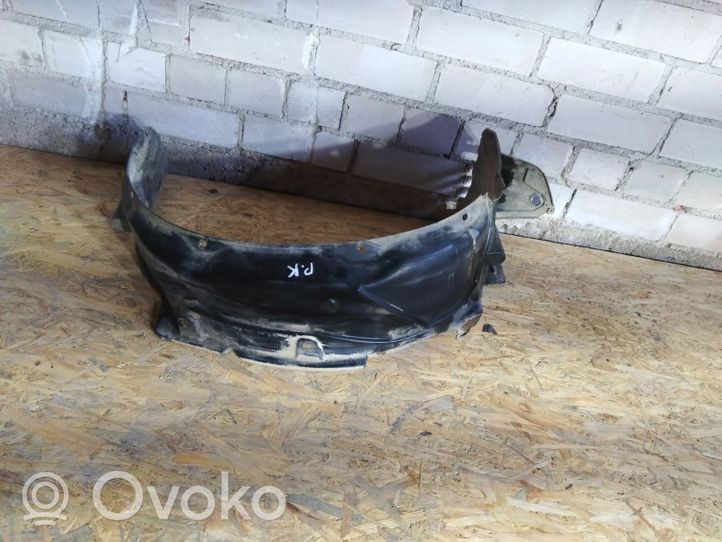 Honda Civic Front wheel arch liner splash guards 