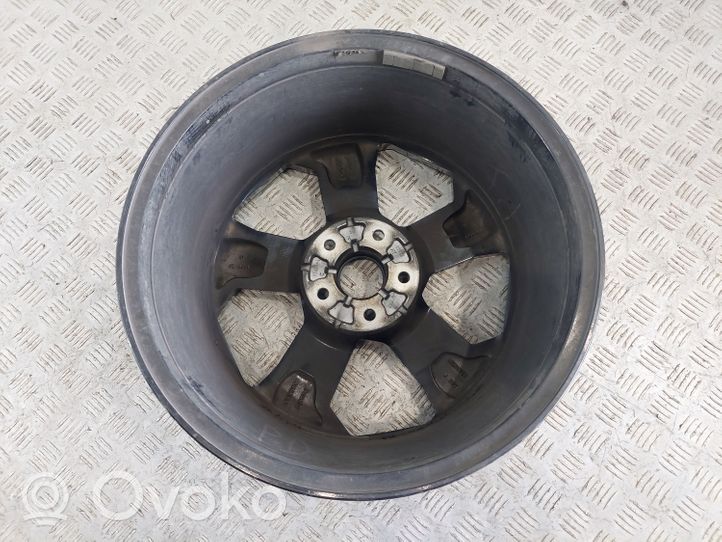 Nissan Qashqai J12 Cerchione in lega R18 6UA4J