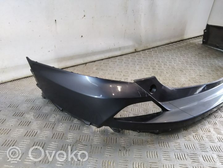 Toyota RAV 4 (XA40) Rivestimento della parte inferiore del paraurti posteriore 