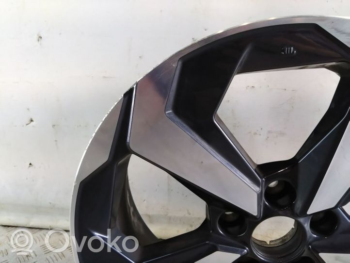 Nissan Qashqai J12 Felgi aluminiowe R18 6UA8B