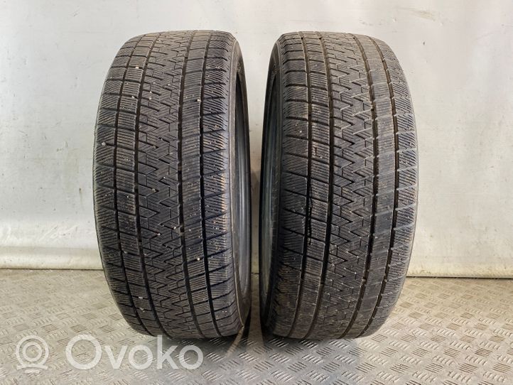 Volkswagen Golf VII R19 winter tire 