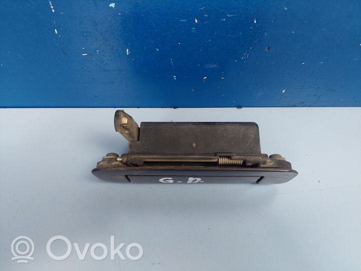 Audi A8 S8 D2 4D Takaoven ulkokahva 4A0839206F