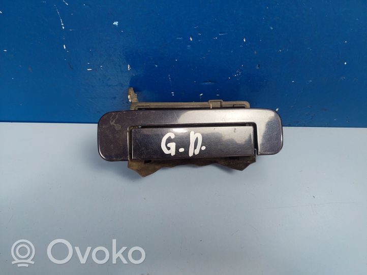 Audi A8 S8 D2 4D Takaoven ulkokahva 4A0839206F