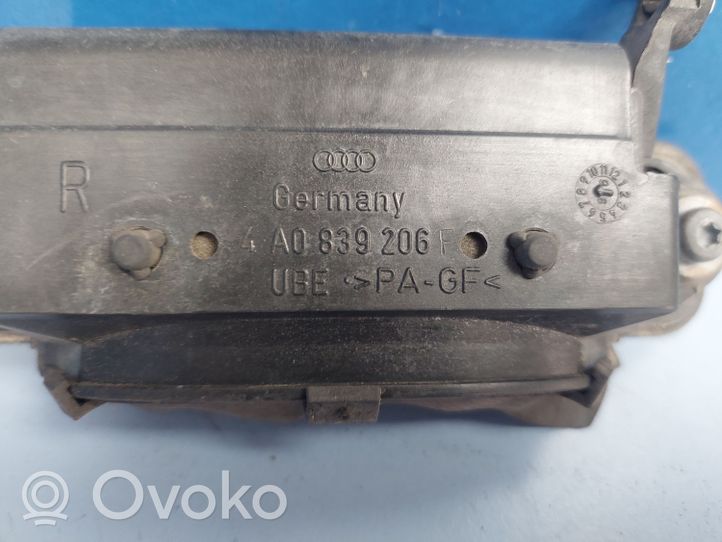 Audi A8 S8 D2 4D Takaoven ulkokahva 4A0839206F