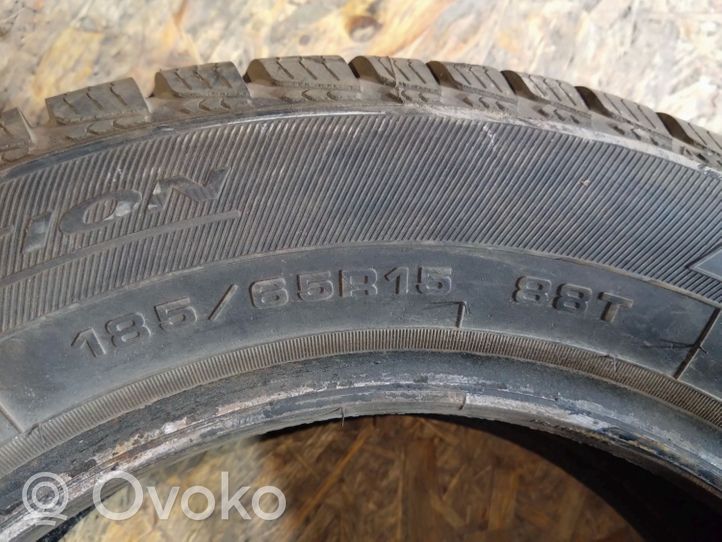 Citroen C3 R15 winter tire 