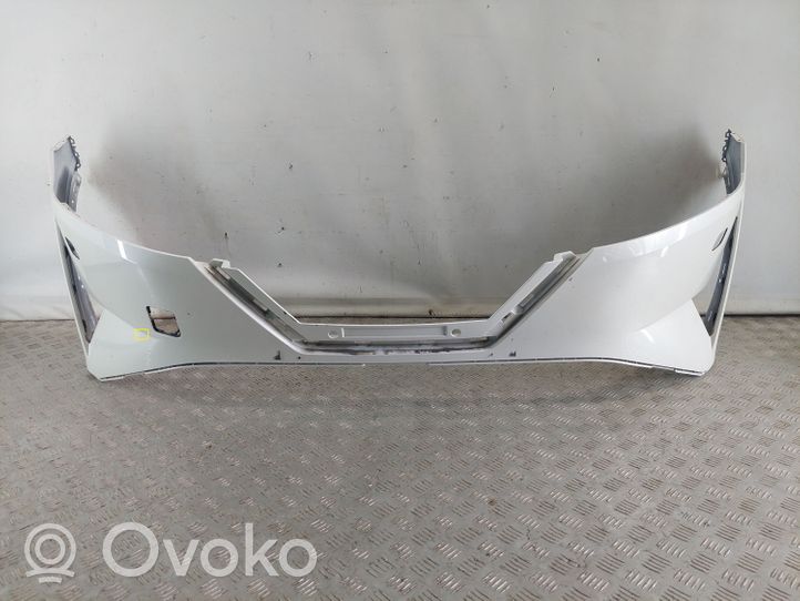 Nissan Qashqai J12 Zderzak przedni 620226UA0H