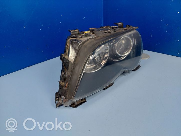 BMW 3 E46 Lampa przednia 1307329074