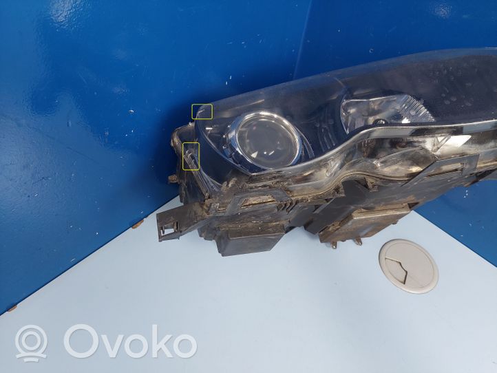 BMW 3 E46 Lampa przednia 6910968