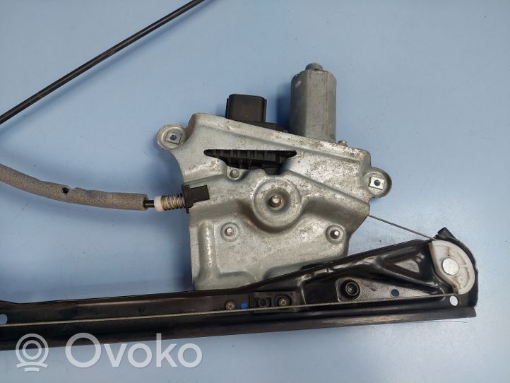 Jaguar S-Type Front door window regulator with motor XR841309