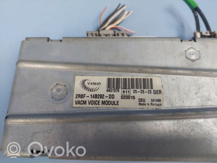 Jaguar S-Type Voice control module 2R8F14B292DD