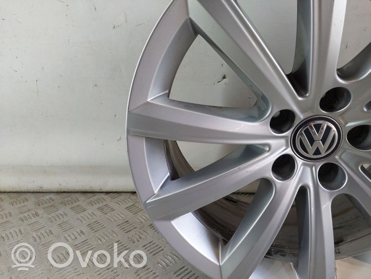 Volkswagen Touareg III R18 alloy rim 760071498