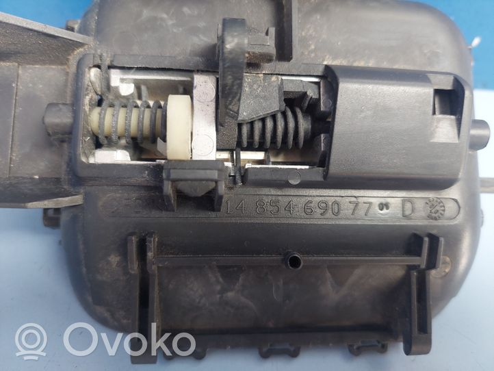 Citroen C8 Galinė atidarymo rankenėlė vidinė 1485469077