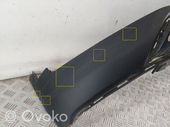 Opel Mokka X Spoiler Lippe Stoßstange Stoßfänger vorne 42536902