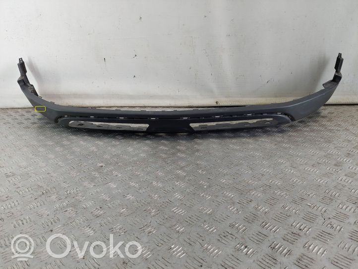 Opel Mokka X Spoiler Lippe Stoßstange Stoßfänger vorne 42536902