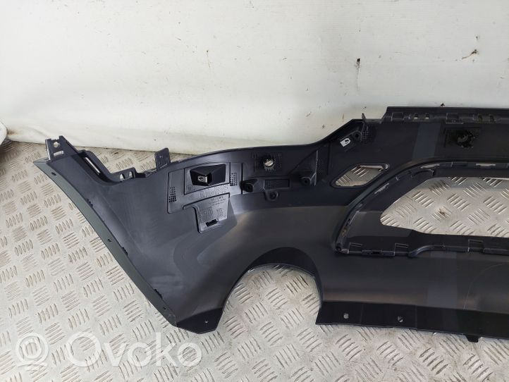 Opel Mokka X Rear bumper lower part trim 42548663