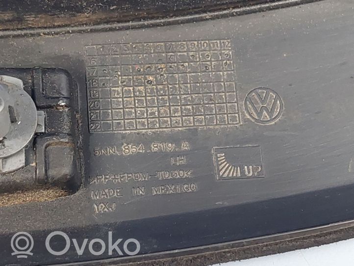 Volkswagen Tiguan Bande de garniture d’arche arrière 5NN854819A