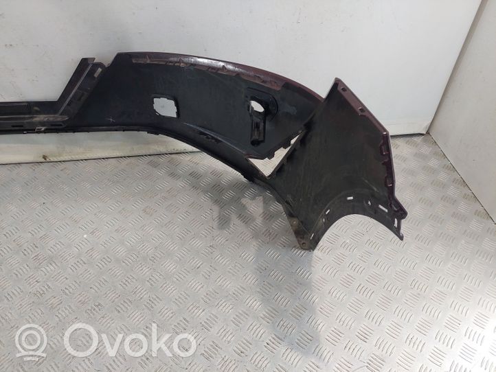 Nissan Qashqai J12 Zderzak przedni 620226UA0H