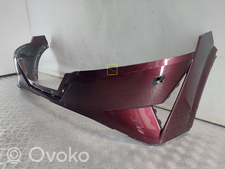 Nissan Qashqai J12 Zderzak przedni 620226UA0H