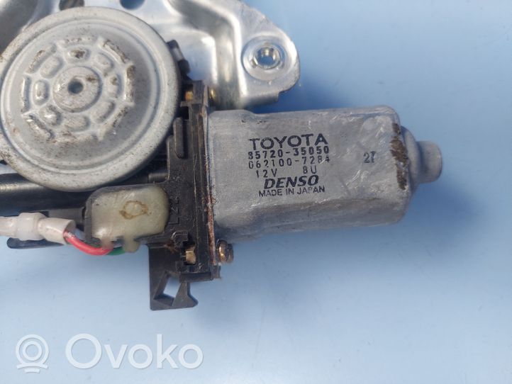Toyota 4 Runner N180 Elektryczny podnośnik szyby drzwi przednich 8572035050
