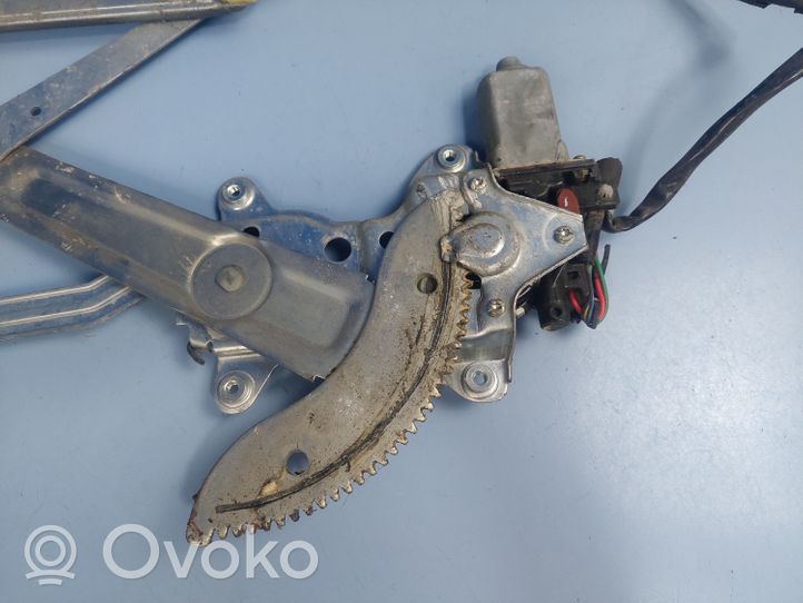 Toyota 4 Runner N180 Elektryczny podnośnik szyby drzwi przednich 8571035150