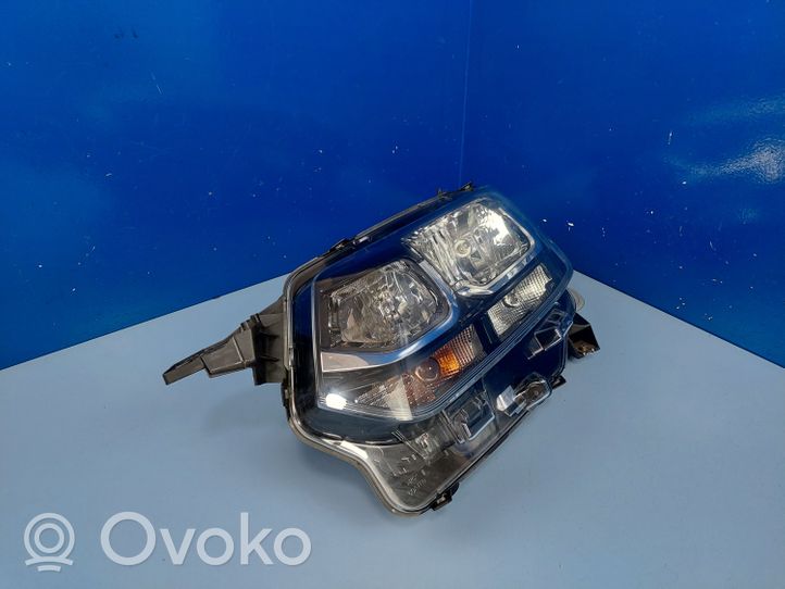 Toyota ProAce City Faro/fanale 9835780680