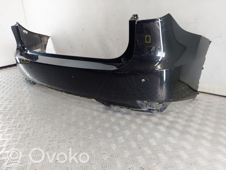 Lexus RX 330 - 350 - 400H Zderzak tylny 5215948270