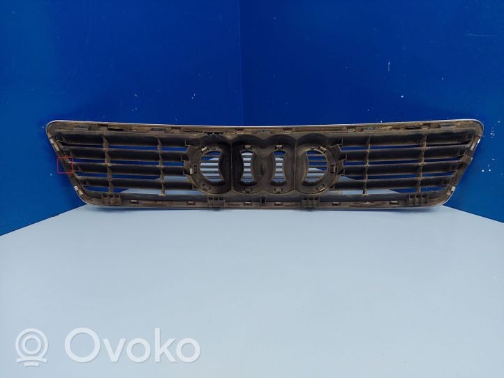 Audi A6 S6 C5 4B Grille calandre supérieure de pare-chocs avant 4B0853651A