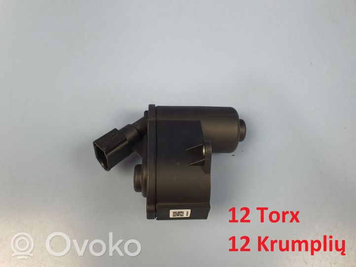 Audi A6 S6 C6 4F Motore del freno a mano/freno di stazionamento 4F0998281