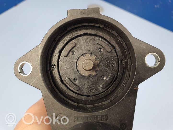 Audi A6 S6 C6 4F Hand brake/parking brake motor 4F0998281