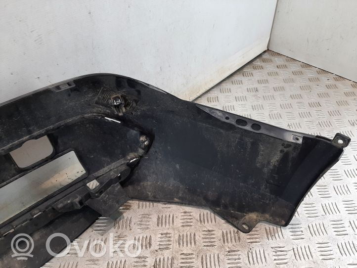 Nissan Qashqai J12 Rivestimento della parte inferiore del paraurti posteriore 