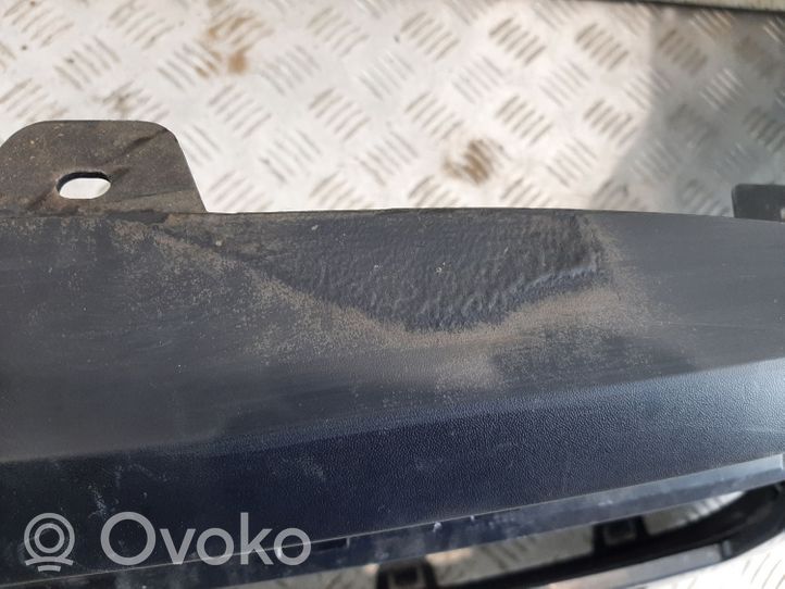 Nissan Qashqai J12 Rivestimento della parte inferiore del paraurti posteriore 