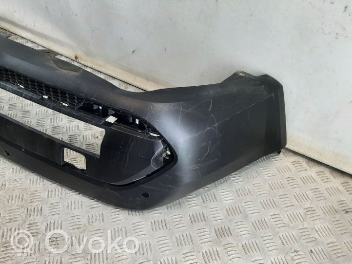 Nissan Qashqai J12 Rivestimento della parte inferiore del paraurti posteriore 