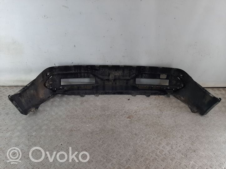 Nissan Qashqai J12 Rivestimento della parte inferiore del paraurti posteriore 