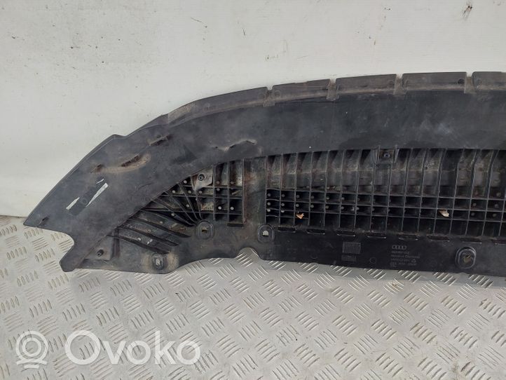 Audi A7 S7 4K8 Placa protectora/plataforma del parachoques delantero 4K8807611