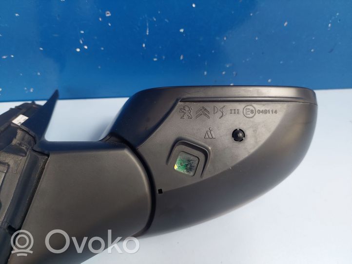 Opel Mokka B Etuoven sähköinen sivupeili 983588689V