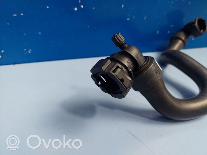 Peugeot 3008 II Engine coolant pipe/hose 9673457180