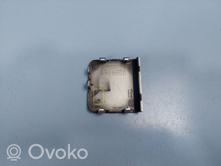 Nissan Qashqai Takapuskurin hinaussilmukan suojakansi 850716UA0A